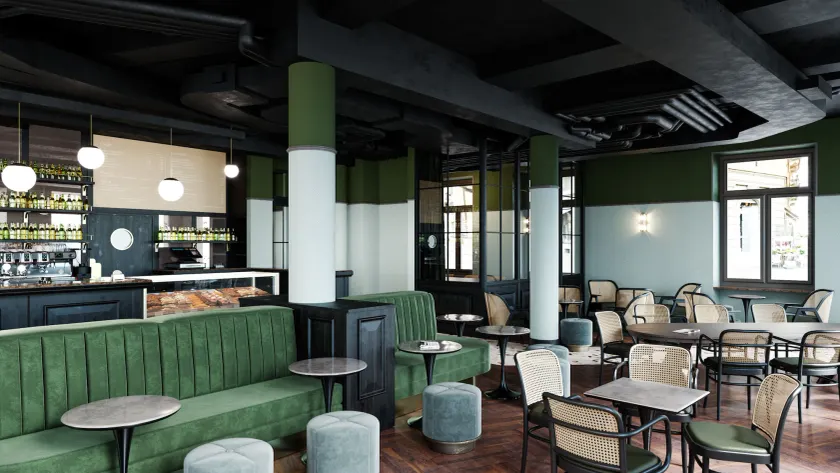 Boutique Hotel Josef - Image 1