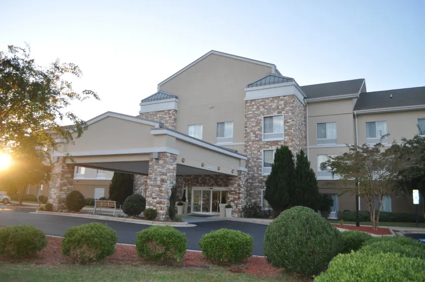 Holiday Inn Express Williamston by IHG - Image 1