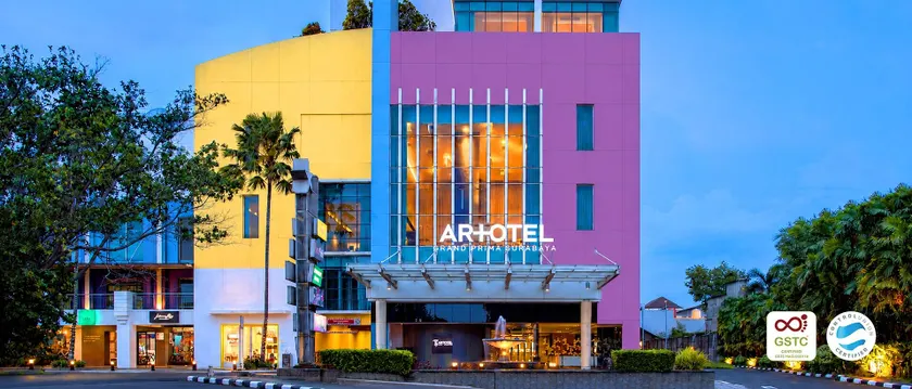 ARTOTEL Grand Prima Surabaya - Image 1