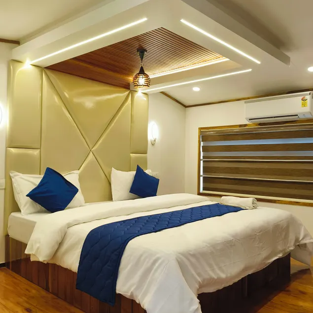 Vinayak House Boats - Quarto