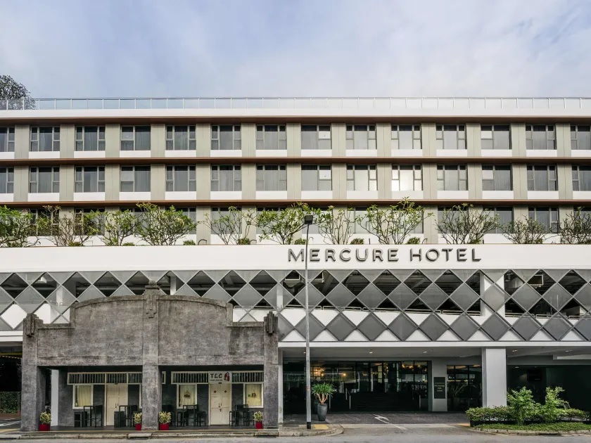 Mercure Singapore Tyrwhitt - Image 1