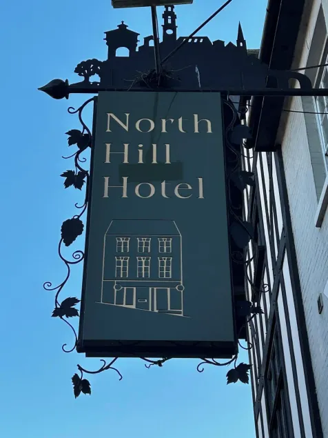 The North Hill Hotel, Colchester - Image 1