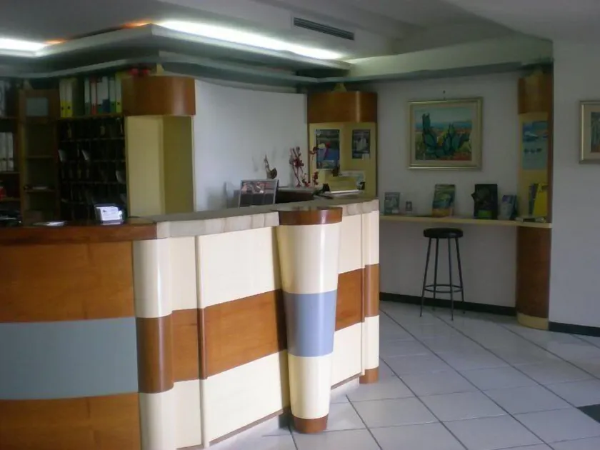 Hotel Seven Residence - Réception