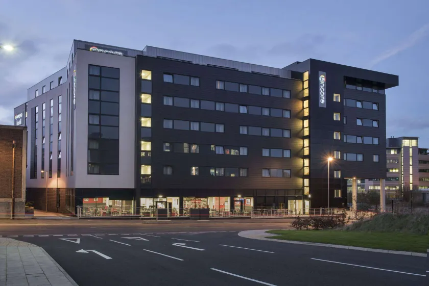 Ramada Encore Newcastle-Gateshead - Image 1