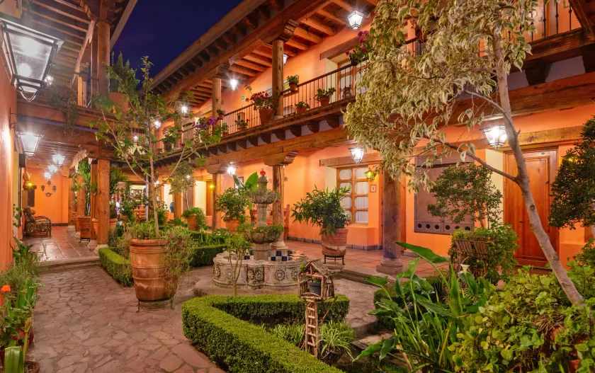 Hotel Pueblo Mágico - Image 1