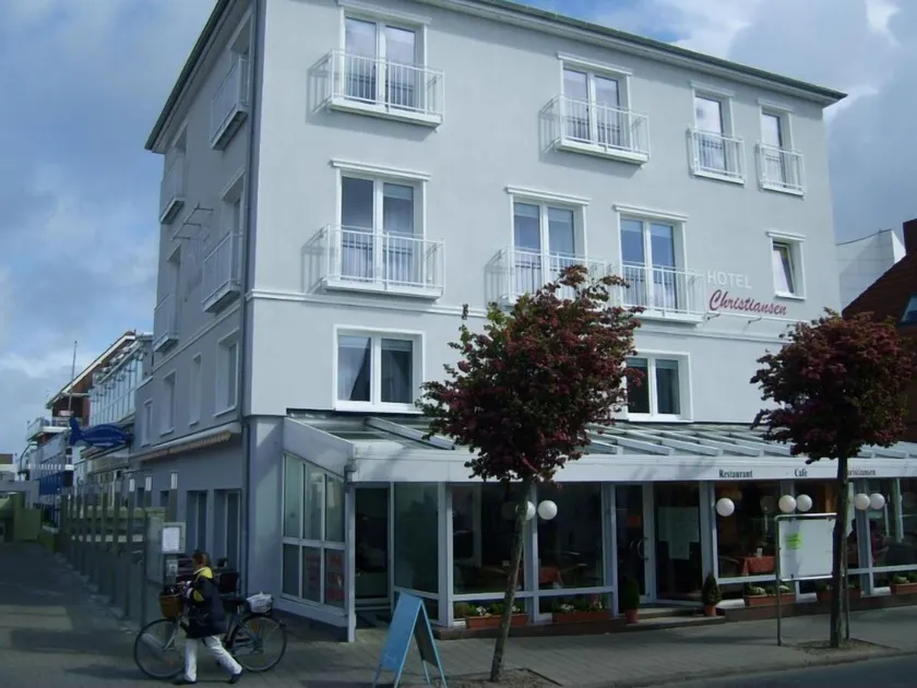 Hotel Christiansen - Image 1