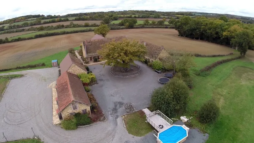 Domaine Bonneblond - Tentes Glamping - Image 1