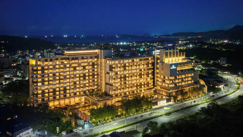 InterContinental Hotels New Taipei Hot Spring by IHG - Image 1