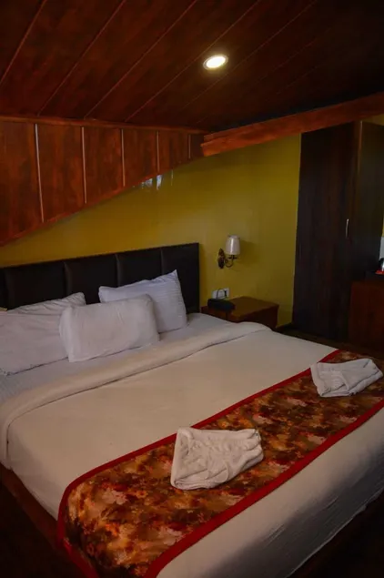 New Mandala Mahalsha Spa & Resort - Værelse
