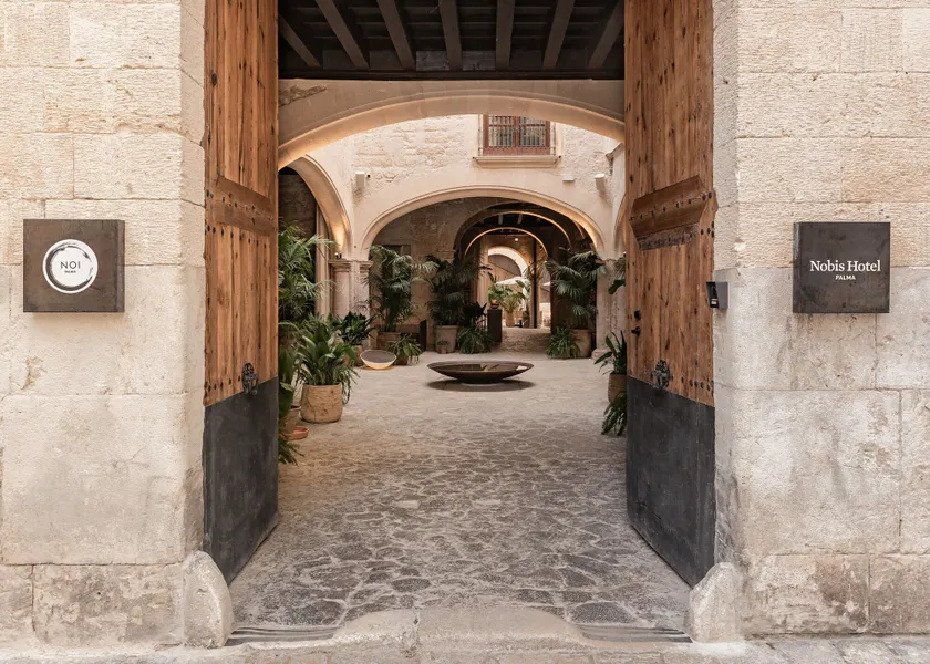 Nobis Hotel Palma, a Member of Design Hotels - Image 1