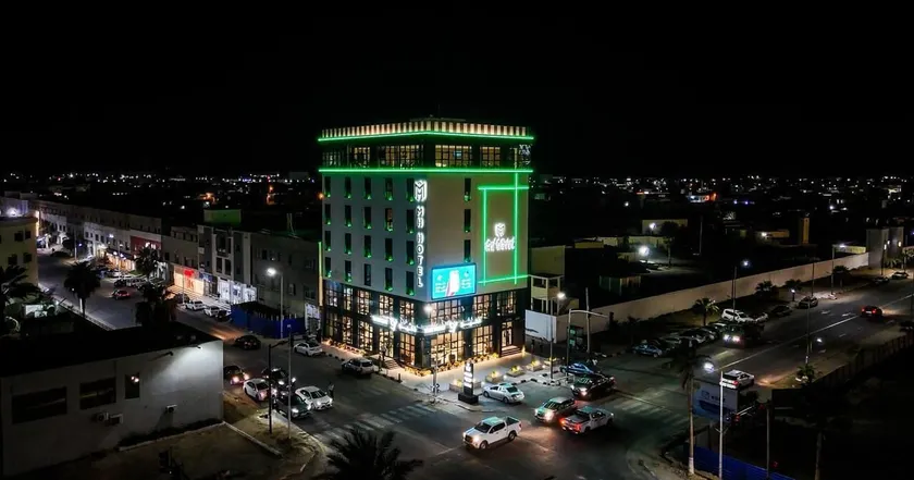 MH HOTEL Nouakchott - Image 1