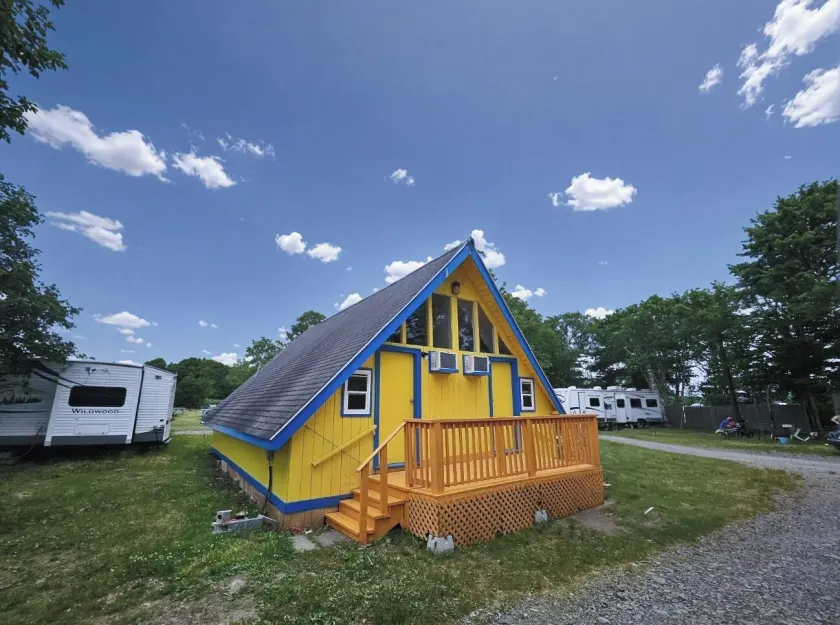 Fundy Spray Campground - Image 1