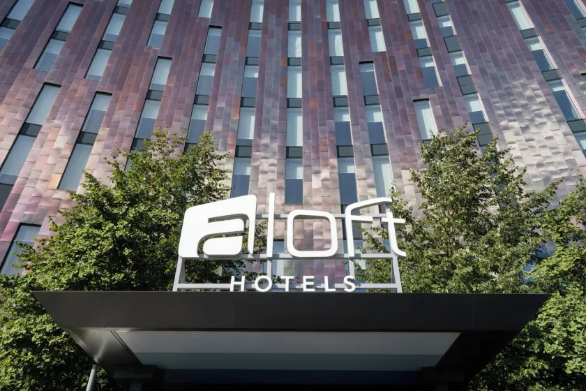 Aloft by Marriott London Excel - Image 1