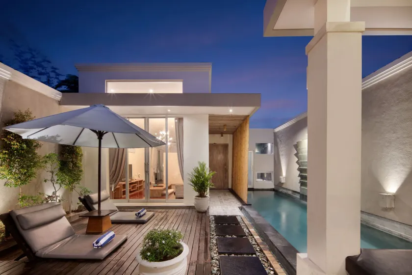 The Seiryu Boutique Bali Villas - Image 1