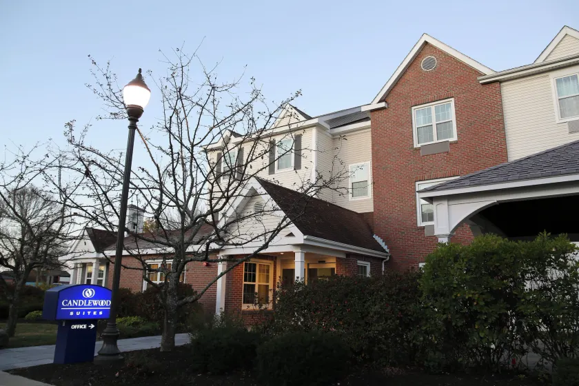 Candlewood Suites - Portland - Scarborough by IHG - Image 1