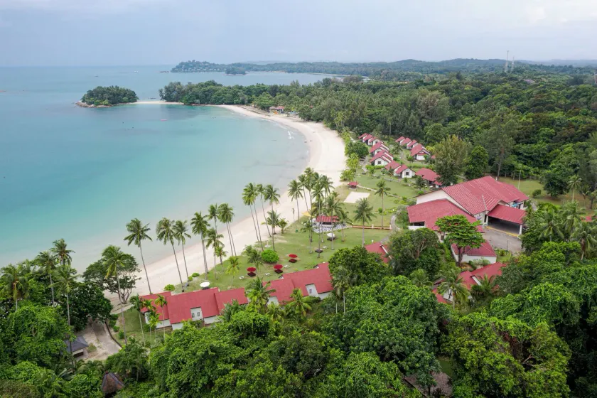Mayang Sari Beach Resort - Image 1