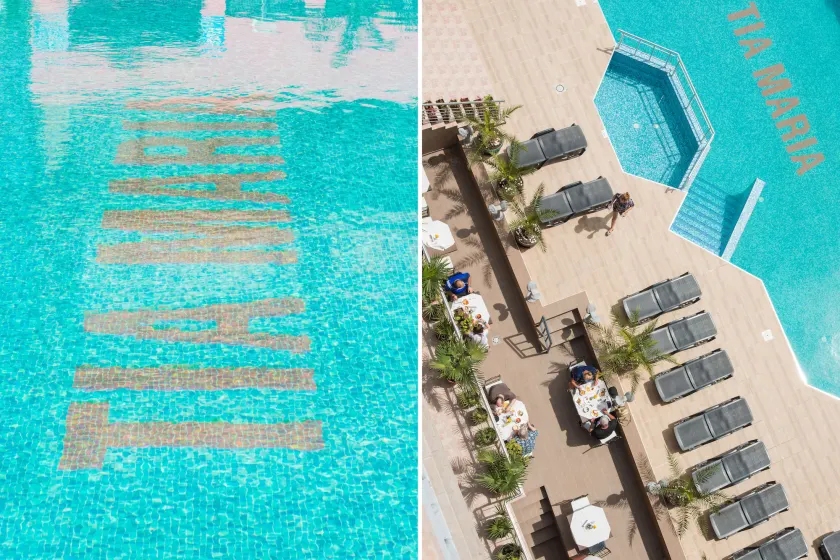 Das Tia Maria befindet sich im südlichen Teil des Sunny Beach Resort - Image 1