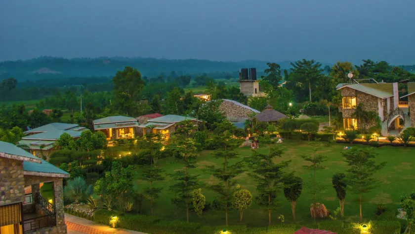 The Roar Resort - Image 1