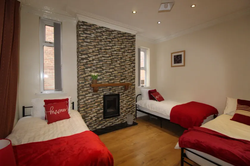 St Ann's House Rotherham by Smart Corporate Stays - Image 1