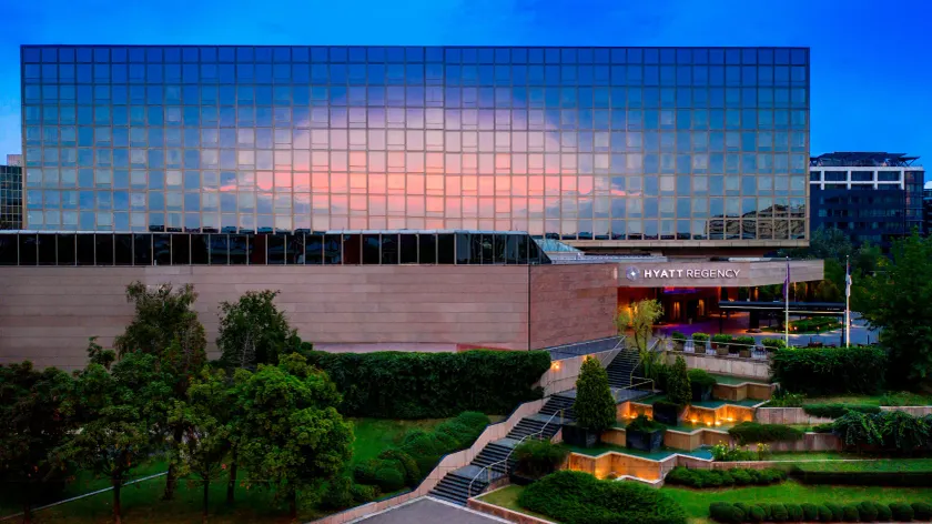 Hyatt Regency Belgrade - Image 1