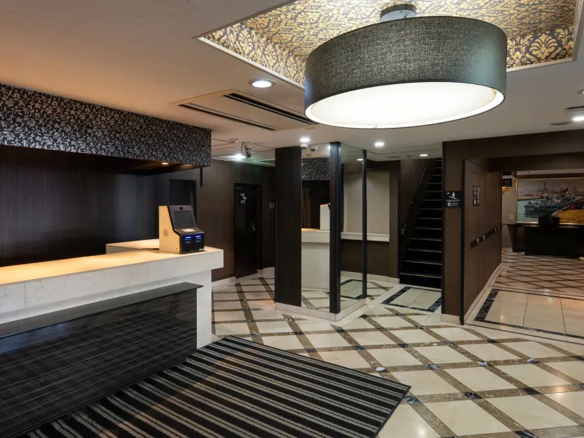 APA Hotel Tokyo Ojima - Image 1
