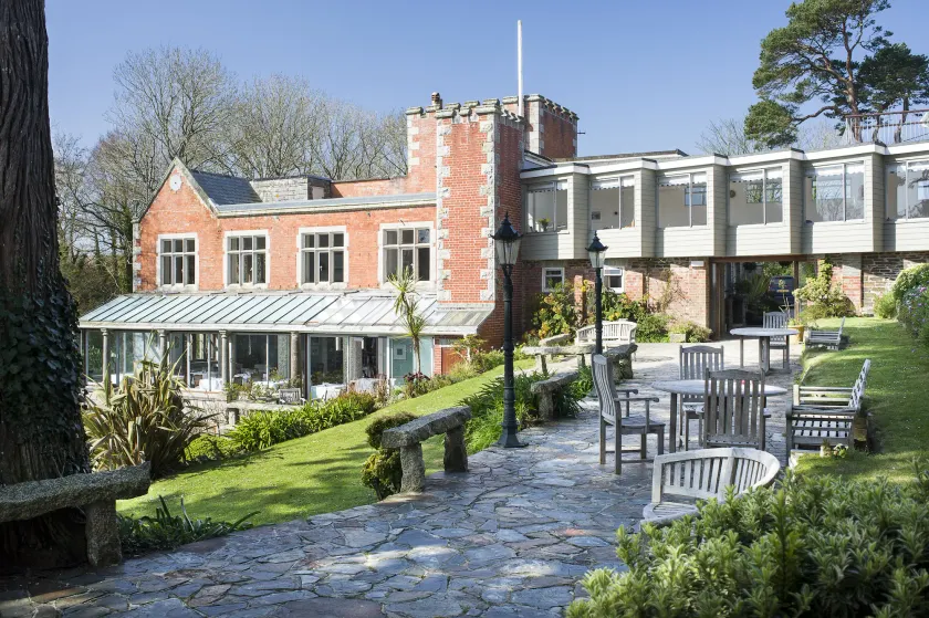 Hotel Meudon - Image 1
