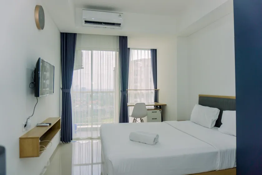 Good Deal And Homey Studio Pacific Garden Apartment - Image 1