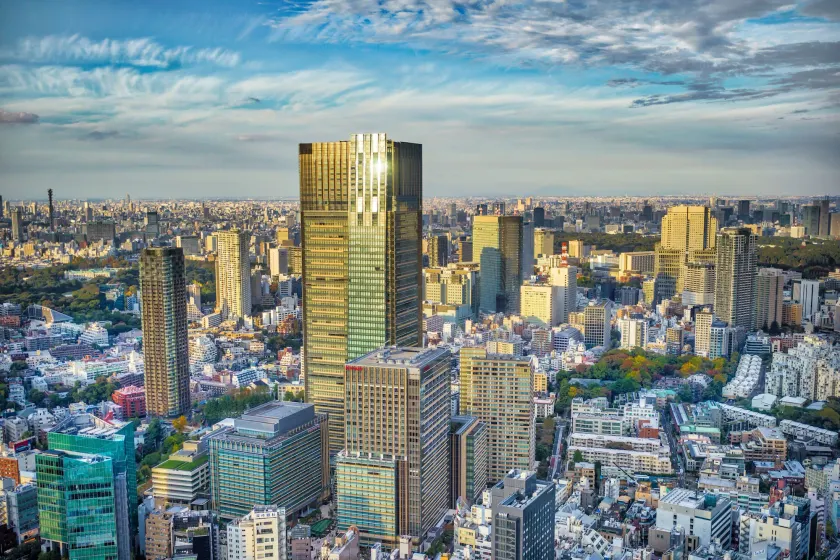 The Ritz-Carlton, Tokyo - Image 1