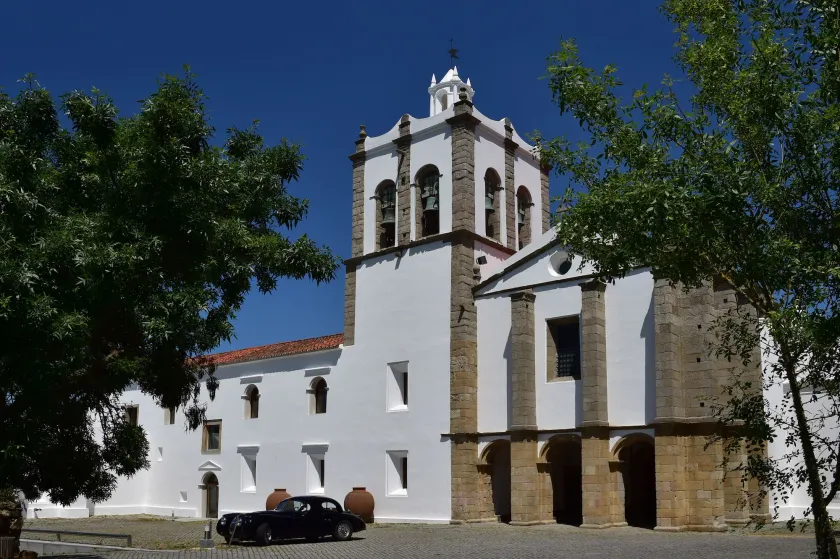 Pousada Convento de Arraiolos - Image 1