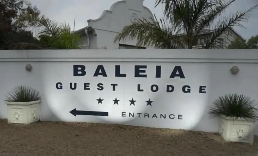 Baleia Guest Lodge - Image 1