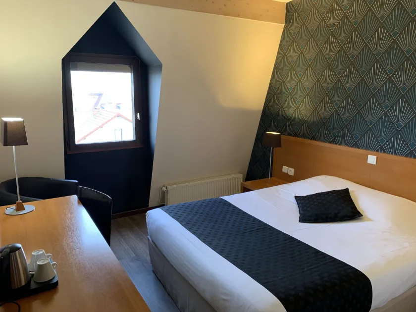 Inter-Hôtel Castel Burgond Daix - Image 1