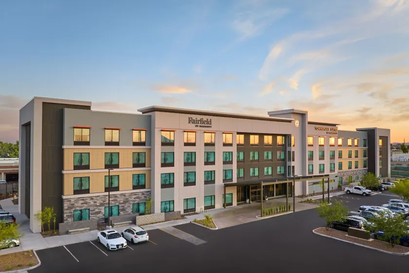 Fairfield Inn & Suites by Marriott Tempe - Image 1