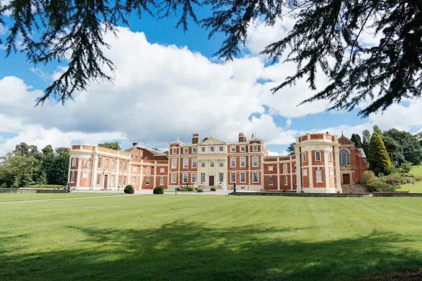 Hawkstone Hall Hotel & Gardens - Image 1