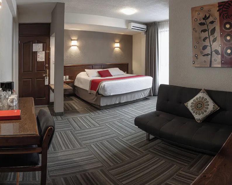 Ramada Plaza Leon - Image 1
