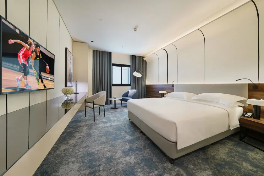 Nova M Hotel Olaya Riyadh edge By Rotana - Image 1