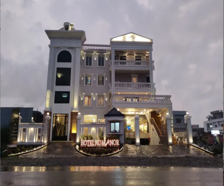 Hotel ND Manor - Image 1