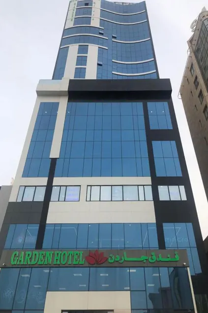 Garden Hotel - Image 1