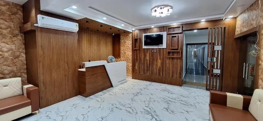 New Sun International & Banquet Hall - Hall