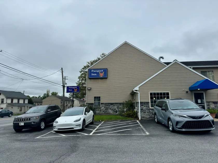Passport Inn - Image 1