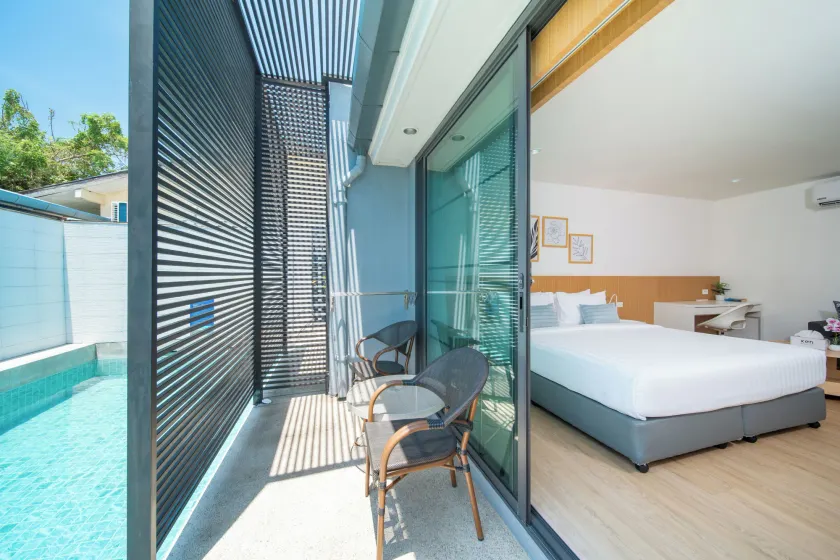 Xen Pool Access Phuket - Image 1