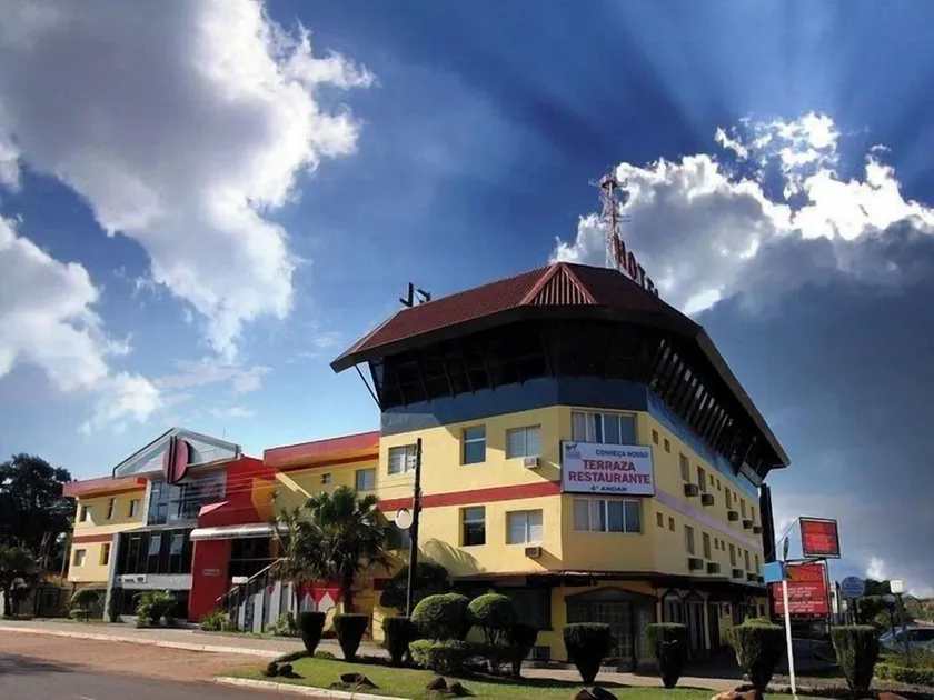 Inter Park Hotel - Image 1