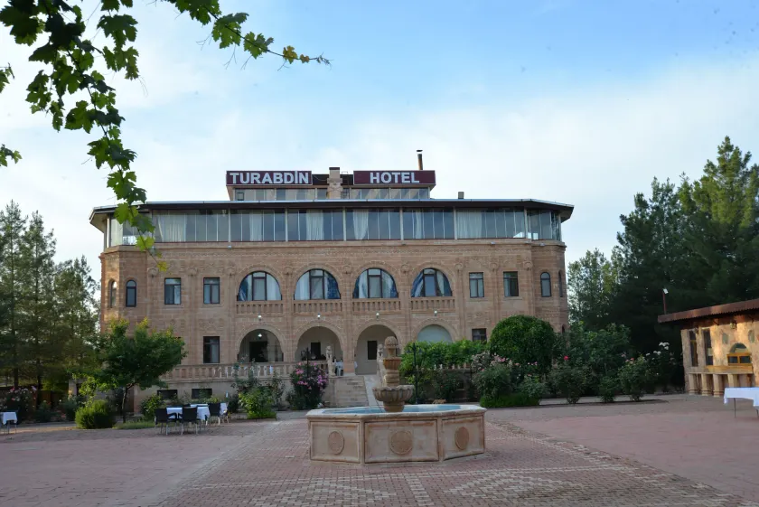 Turabdin Hotel - Image 1