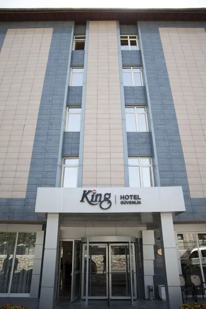 King Hotel Guvenlik - Image 1