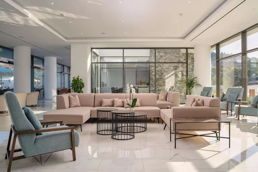 Lindos Grand Resort & Spa - Adults Only - Lobby