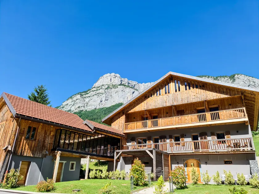 Chalet 1703 - Alpine Lodge & Spa - Adults Only - Image 1