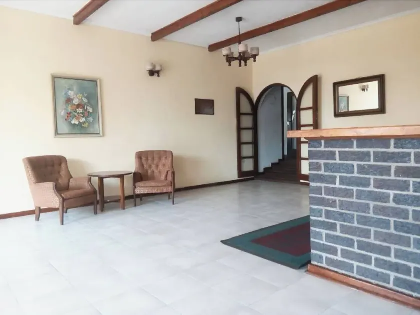 The Village Inn Hotel, Nyanga - Reception