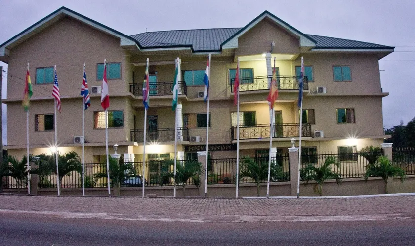 Telecentre Hotel - Double Room - Image 1