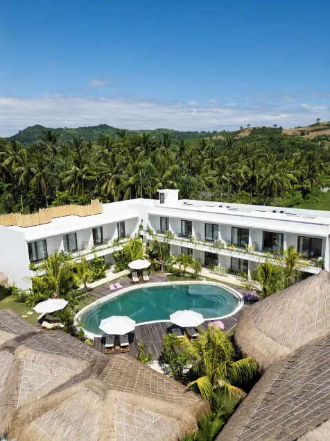 Uryah Hotel Lombok - Image 1