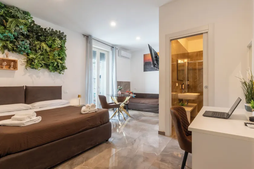 Suebi Central - Deluxe Rooms & Family Suites - Image 1