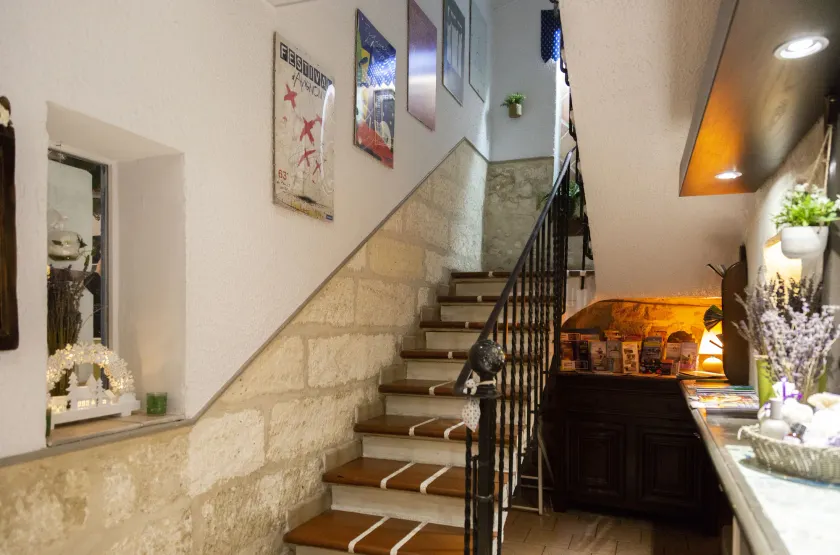 Hotel Mignon - Reception